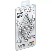 Magnetic Pro-L  Fidget Zestaw magnetyczny 14 elementów - Klocki - miniaturka - grafika 1
