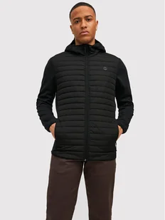 Jack&Jones Kurtka przejściowa Multi Quilted 12182242 Czarny Regular Fit - Kurtki męskie - miniaturka - grafika 1