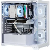 Zestawy komputerowe - MAD DOG GeForce RTX5070 DLSS 4 Reflex Edition 2 KRUX-EXO-WH-A10DR32 R5-9600X 32GB RAM 1TB SSD Wi-Fi - miniaturka - grafika 1