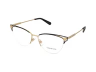 Okulary korekcyjne, oprawki, szkła - Versace VE1280 1433 - miniaturka - grafika 1