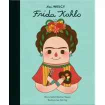 Frida Kahlo Mali Wielcy Maria Isabel Sanchez Vegara - Powieści i opowiadania - miniaturka - grafika 1