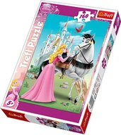 Puzzle - Trefl, puzzle, Disney, Śpiąca Królewna, 160 el. - miniaturka - grafika 1