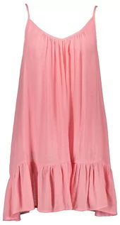 Sukienki - Billabong Sukienka "Beach Vibes" w kolorze jasnoróżowym - grafika 1