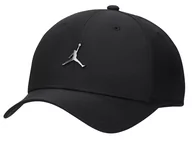 Czapki damskie - Czapka z daszkiem NIKE Air Jordan Jumpman Rise Cap r M/L - miniaturka - grafika 1