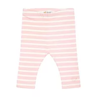 Legginsy - Steiff Klasyczne legginsy dla dziewczynek, Silver Pink, 74 cm - miniaturka - grafika 1