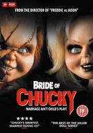 Thriller DVD - Childs Play 4 - Bride Of Chucky (Narzeczona laleczki Chucky) - miniaturka - grafika 1