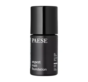 PAESE Expert Matt Foundation specjalistyczny podkład matujący 502W Natural Beige 30ml - Podkłady do twarzy - miniaturka - grafika 1