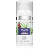 Kremy BB - Nobilis Tilia - Krem BB z lekkim aloesem, 30ml - miniaturka - grafika 1