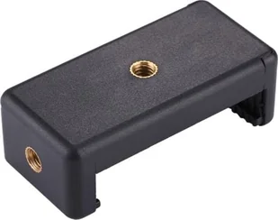 Selfie stick AIMMOR UCHWYT TELEFONU na STATYW - Zacisk - 2x Gwint 1/4'' - Selfie stick - miniaturka - grafika 1