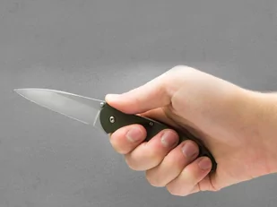 Nóż składany Kershaw Leek 1660OL - Noże - miniaturka - grafika 3