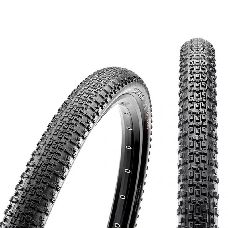 Maxxis Rambler Opona zwijana 700x40C TR Silkshield, black 40-622 | 700x40c 2021 Opony do rowerów Gravel 1982n