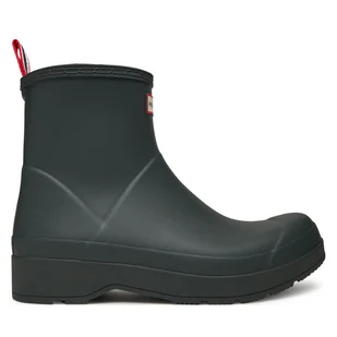 Kalosze Hunter MFS9088RMA Zielony - Kalosze męskie - miniaturka - grafika 1