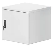 Szafy rack - Intellinet 716109 stojak 9U Szafa wisząca Szary - miniaturka - grafika 1