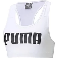 Biustonosze - PUMA Mid Impact 4keeps BR Biustonosz sportowy Kobiety - miniaturka - grafika 1