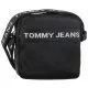 Torby męskie - Saszetka Tjm Essential Square Reporter AM0AM10901 BDS (TH729-a) Tommy Hilfiger - miniaturka - grafika 1