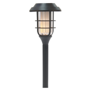 Lampy ogrodowe - gardenstar - Lampa ogrodowa Solarna 11x43 cm 12 LED - miniaturka - grafika 1