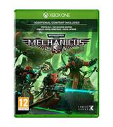 Gry Xbox One - Warhammer 40,000 Mechanicus GRA XBOX ONE - miniaturka - grafika 1
