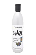 Słodkie kremy i masła - Ocet krem balsamiczny gęsty włoski naturalny smak Carandini krem z octu - miniaturka - grafika 1