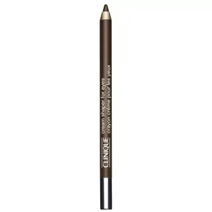 Clinique Shaper For Eyes Aksamitna konturówka do oczu Black Diamond 101 1.2g - Kredki do oczu - miniaturka - grafika 1