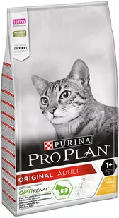 Purina Pro Plan Adult 10kg - Sucha karma dla kotów - miniaturka - grafika 1