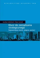 Biznes - Klucz do zarządzania strategicznego - miniaturka - grafika 1