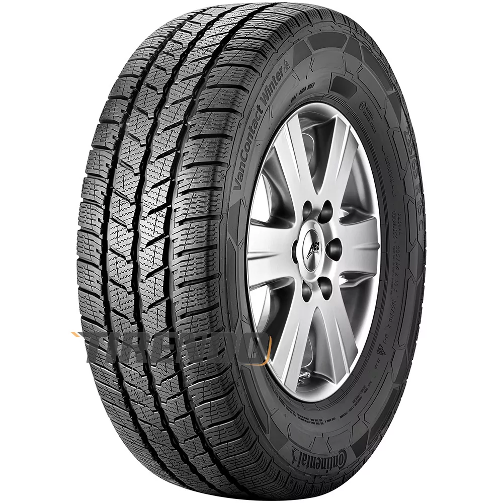 Continental VanContact Winter 225/75R17 114/112Q