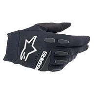 Rękawice motocyklowe - Alpinestars Młodzieżowa rękawica Freeride, czarna, mała - miniaturka - grafika 1