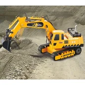 Modele zdalnie sterowane - Jamara Jamara Bagger J-Matic 404920 404920 - miniaturka - grafika 1