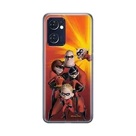 Etui i futerały do telefonów - Etui Iniemamocni 001 Disney Nadruk pełny Pomarańczowy Producent: OPPO, Model: RENO 7 5G - miniaturka - grafika 1