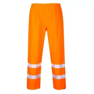 Odzież robocza - Spodnie ostrzegawcze Traffic PORTWEST Pomarańcz XL - miniaturka - grafika 1