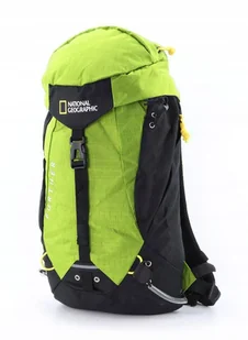 Plecak turystyczny National Geographic DESTINATION 16082 Limonka - Plecaki - miniaturka - grafika 1