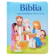 Religia i religioznawstwo - Biblia opowiadana dzieciom - miniaturka - grafika 1