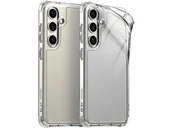 Etui i futerały do telefonów - Etui ARAREE Flexield do Samsung Galaxy S24+ AR20-01926A Przezroczysty - miniaturka - grafika 1