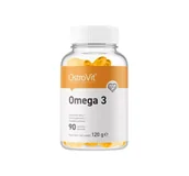 Witaminy i minerały - Ostrovit Omega 3 90caps (2E1C-783E6) - miniaturka - grafika 1