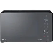 Kuchenki mikrofalowe - LG MH6565DPR - miniaturka - grafika 1