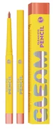 Kredki do oczu - Bell Mood Maker Gleam Eye Pencil Wodoodporna Błyszcząca Kredka do Oczu 01 Copper Blaze - miniaturka - grafika 1