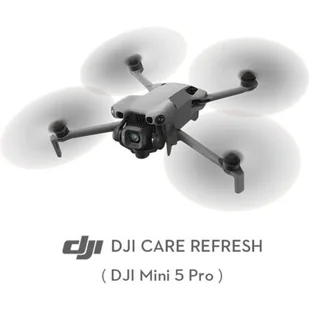 Ochrona DJI Care Refresh do Mini 5 Pro (12 miesiące) - Karta - Akcesoria do drona - miniaturka - grafika 1