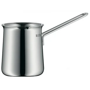 WMF Gourmet dzbanek do mokki ze stali szlachetnej Cromargan, pojemność 340 ml 06,4711,6040 (06.4711.6040) - Dzbanki i imbryki - miniaturka - grafika 1