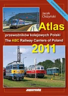 Technika - Atlas przewoźników kolejowych Polski 2011. - miniaturka - grafika 1