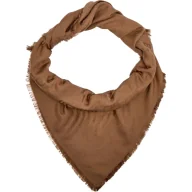 Apaszki i szaliki damskie - BOSS BLACK Jedwabny szal Zelma | z dodatkiem wełny - miniaturka - grafika 1