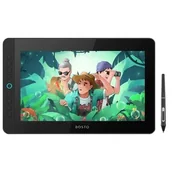 Tablety graficzne - Bosto Tablet graficzny BT-12HDK 11.6'' LCD z piórem - miniaturka - grafika 1