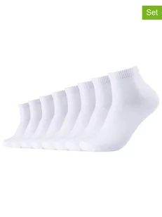 s.Oliver Skarpety (8 par) w kolorze białym - Skarpetki męskie - miniaturka - grafika 1