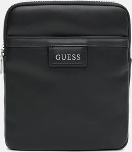 Guess, Torba, Textile Crossbody Bag, Black, 19 x 23 x 2 cm, For Men For Men - Nerki - miniaturka - grafika 1