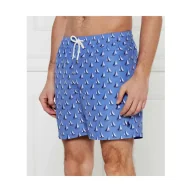 Kąpielówki męskie - POLO RALPH LAUREN Szorty kąpielowe Regular Fit - miniaturka - grafika 1