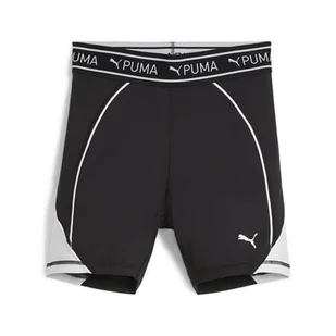 Spodnie treningowe damskie Puma Train Strong - Spodnie sportowe damskie - miniaturka - grafika 1