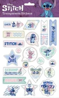 Szkolne artykuły papiernicze - Naklejki ozdobne Stitch - Beniamin - miniaturka - grafika 1