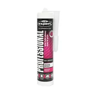 Kleje i inne preparaty budowlane - Klej hybrydowy bezbarwny 290 ml Expert Line 5905907916216 - miniaturka - grafika 1
