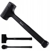 Młotki - Młotek gumowy bezodrzutowy 53mm 900g 12 - miniaturka - grafika 1