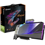 Karty graficzne - Gigabyte GeForce RTX 3080 Xtreme Waterforce WB 10GB - miniaturka - grafika 1