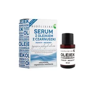 Olejki do ciała i włosów - Bioelixire Black Seed Oil 20 ml Regenerujący olejek z czarnuszki - miniaturka - grafika 1